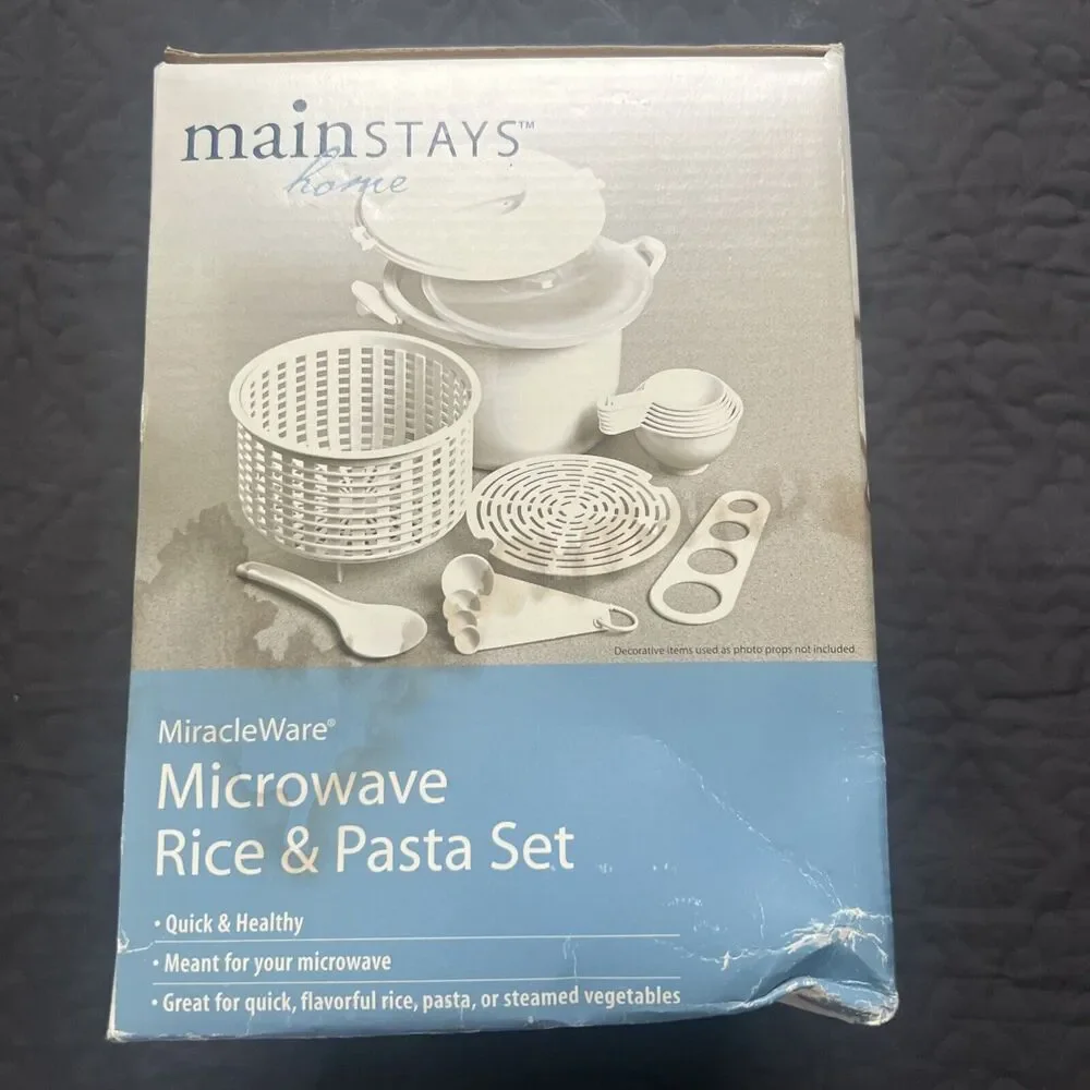 Mainstays home miracleware